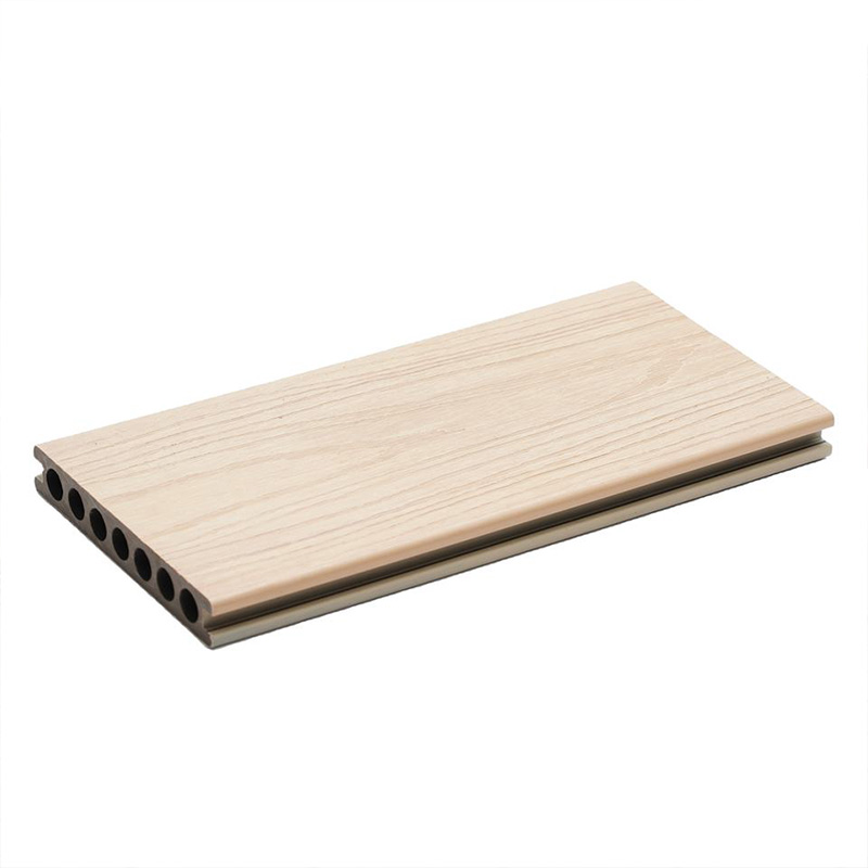 Der 3D-geprägte Holzmaserung-Verbundholz-Kunststoffboden ist praktisch